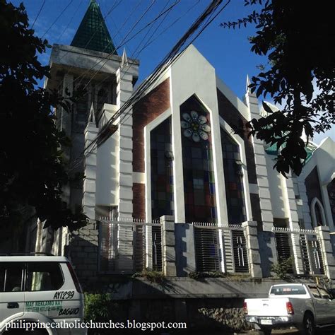 lourdes church baguio|Facebook.